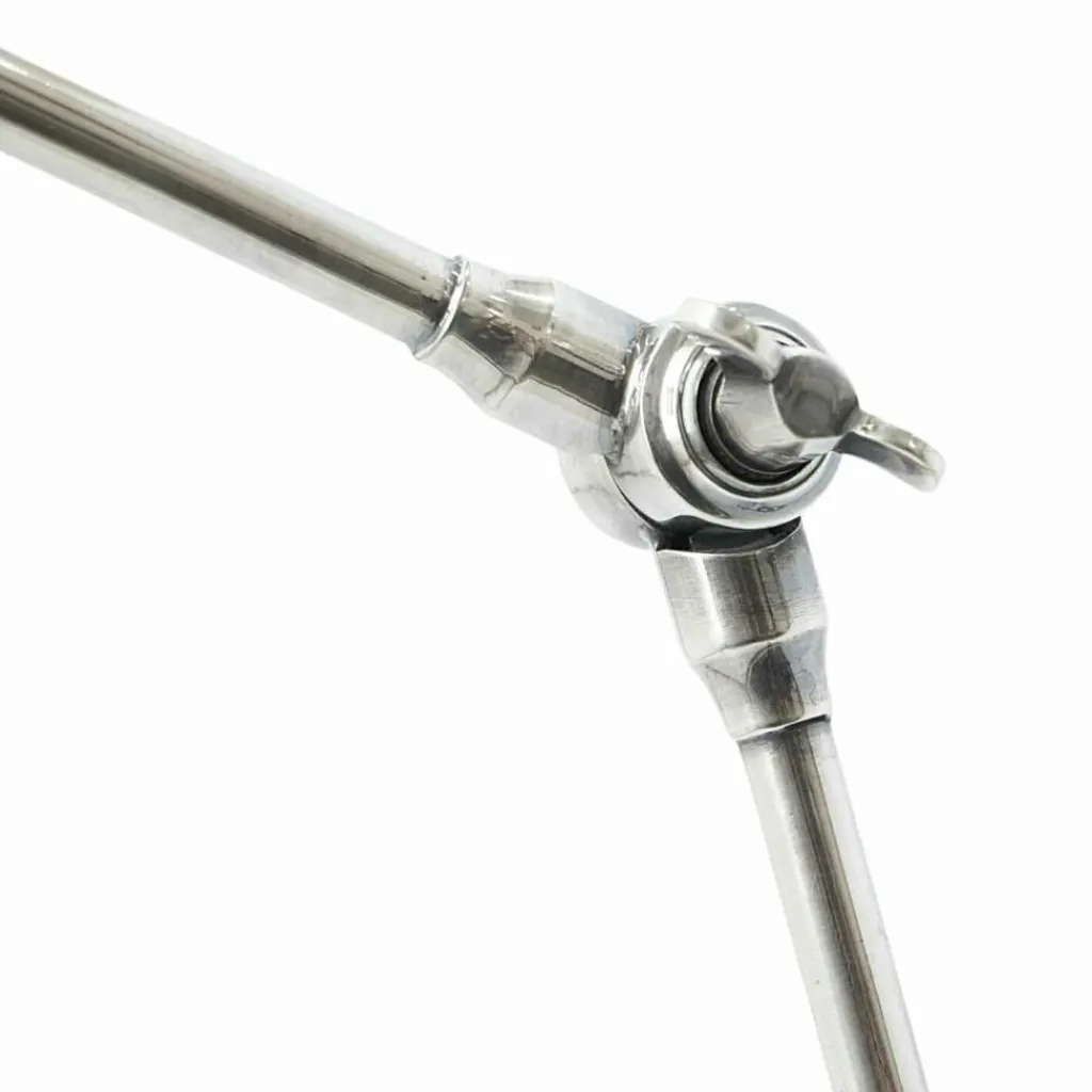 LOBERON Wandlampe Abagail antiksilber Clearance