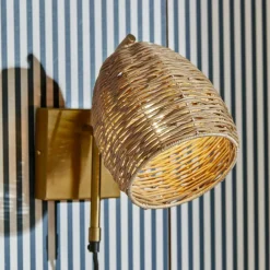 LOBERON Wandlampe Anglemont Discount