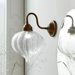 LOBERON Wandlampe Baisse Outlet