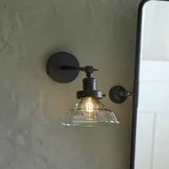 LOBERON Wandlampe Manel Hot