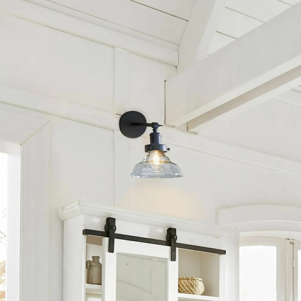 LOBERON Wandlampe Manel Hot