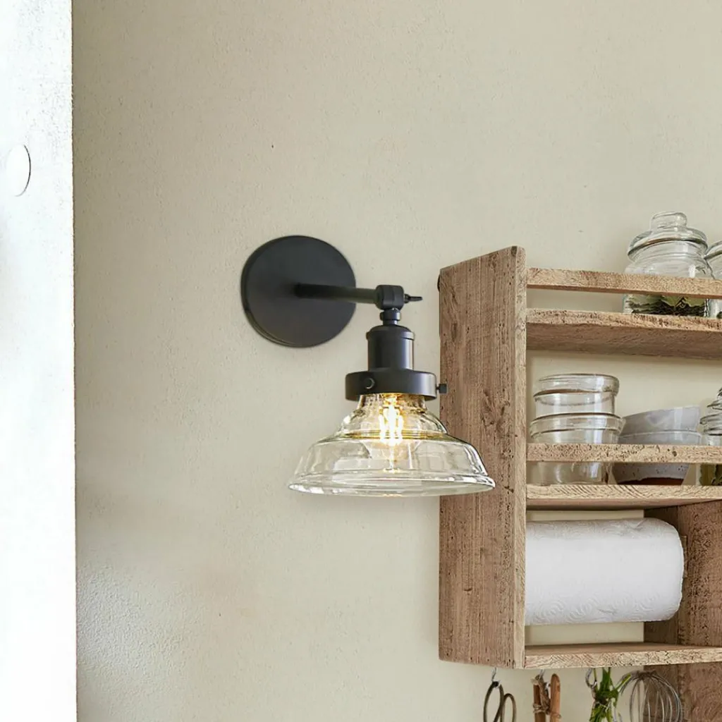 LOBERON Wandlampe Manel Hot