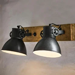 LOBERON Wandlampe Périgné Hot