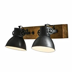 LOBERON Wandlampe Périgné Hot