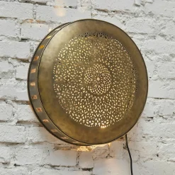LOBERON Wandlampe Quenelle Sale