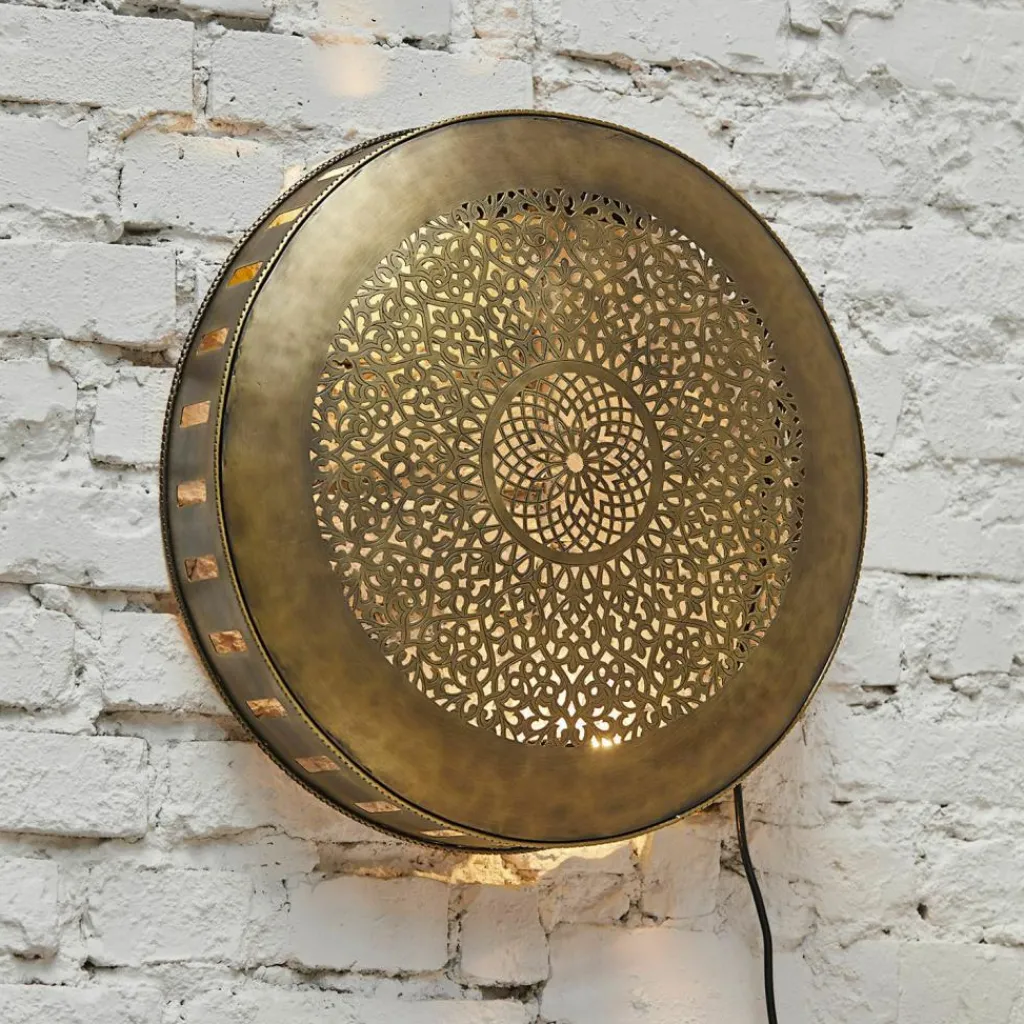 LOBERON Wandlampe Quenelle Sale