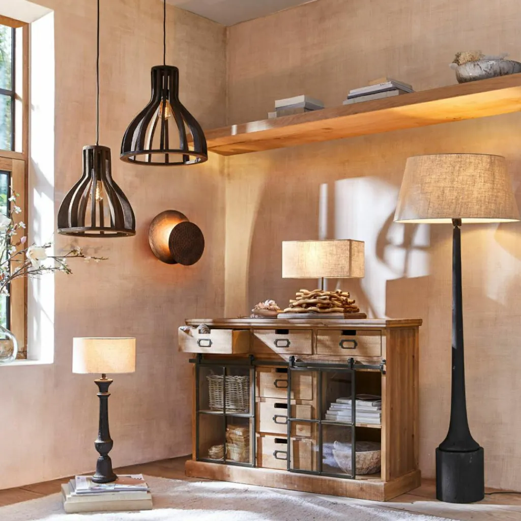 LOBERON Wandlampe Tahmoh Outlet