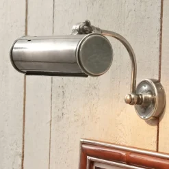 LOBERON Wandlampe Tomino Online