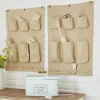 LOBERON Wand-Organizer 2er Set Kaventi Sale