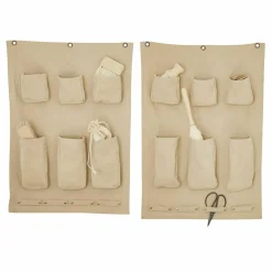 LOBERON Wand-Organizer 2er Set Kaventi Sale