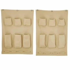 LOBERON Wand-Organizer 2er Set Kaventi Sale