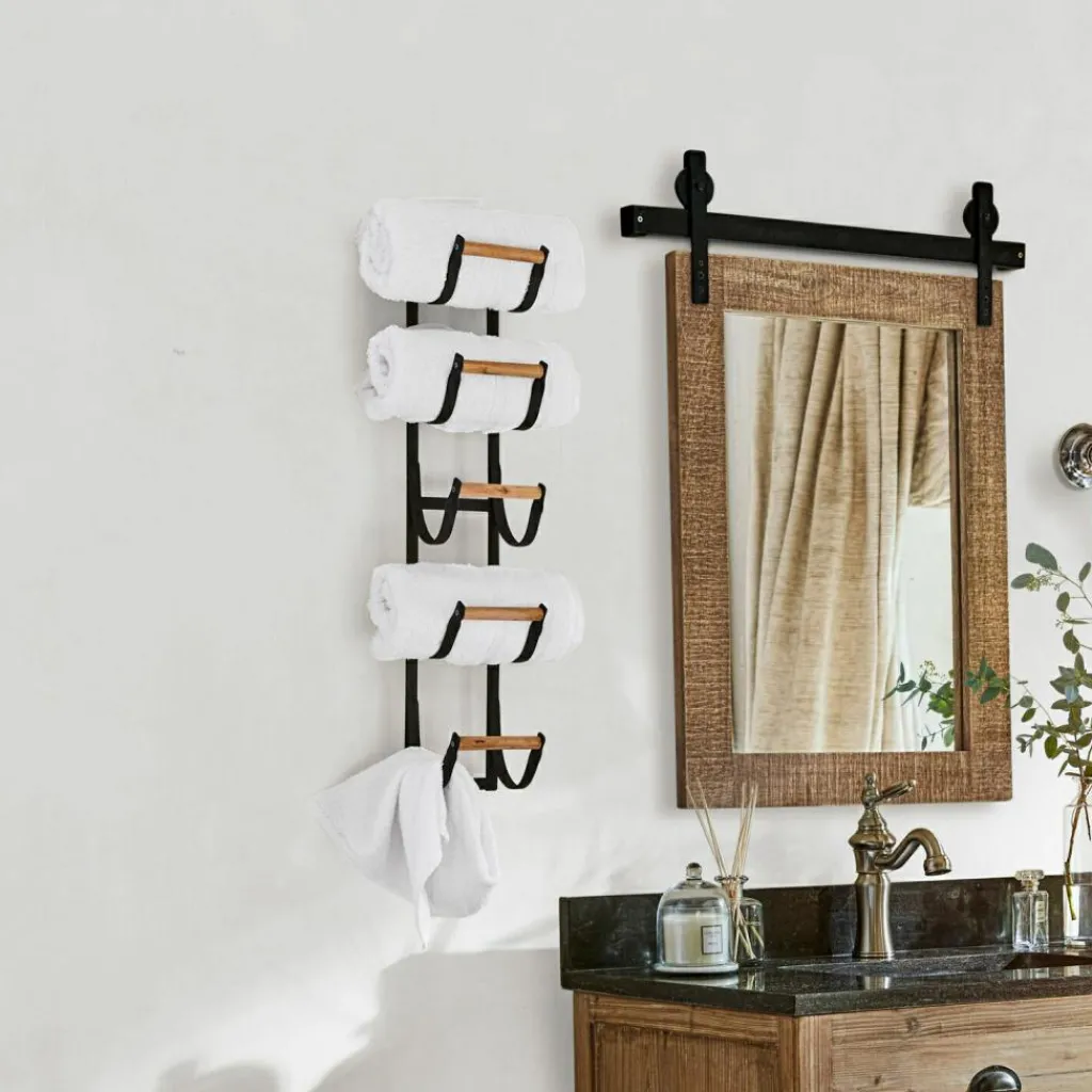 LOBERON Wandorganizer Utica schwarz Clearance