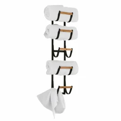 LOBERON Wandorganizer Utica schwarz Clearance