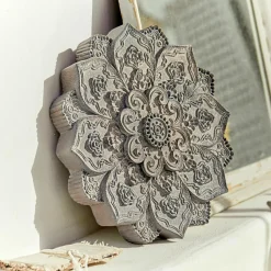 LOBERON Wandornament Aubure Hot