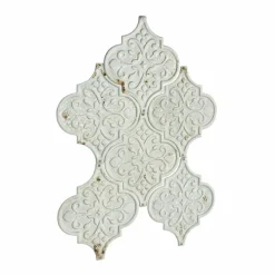 LOBERON Wandornament 6er Set Halira antikweiß Online