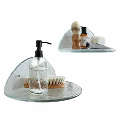 LOBERON Wandregal 2er Set Elysande Clearance