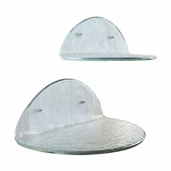 LOBERON Wandregal 2er Set Elysande Clearance