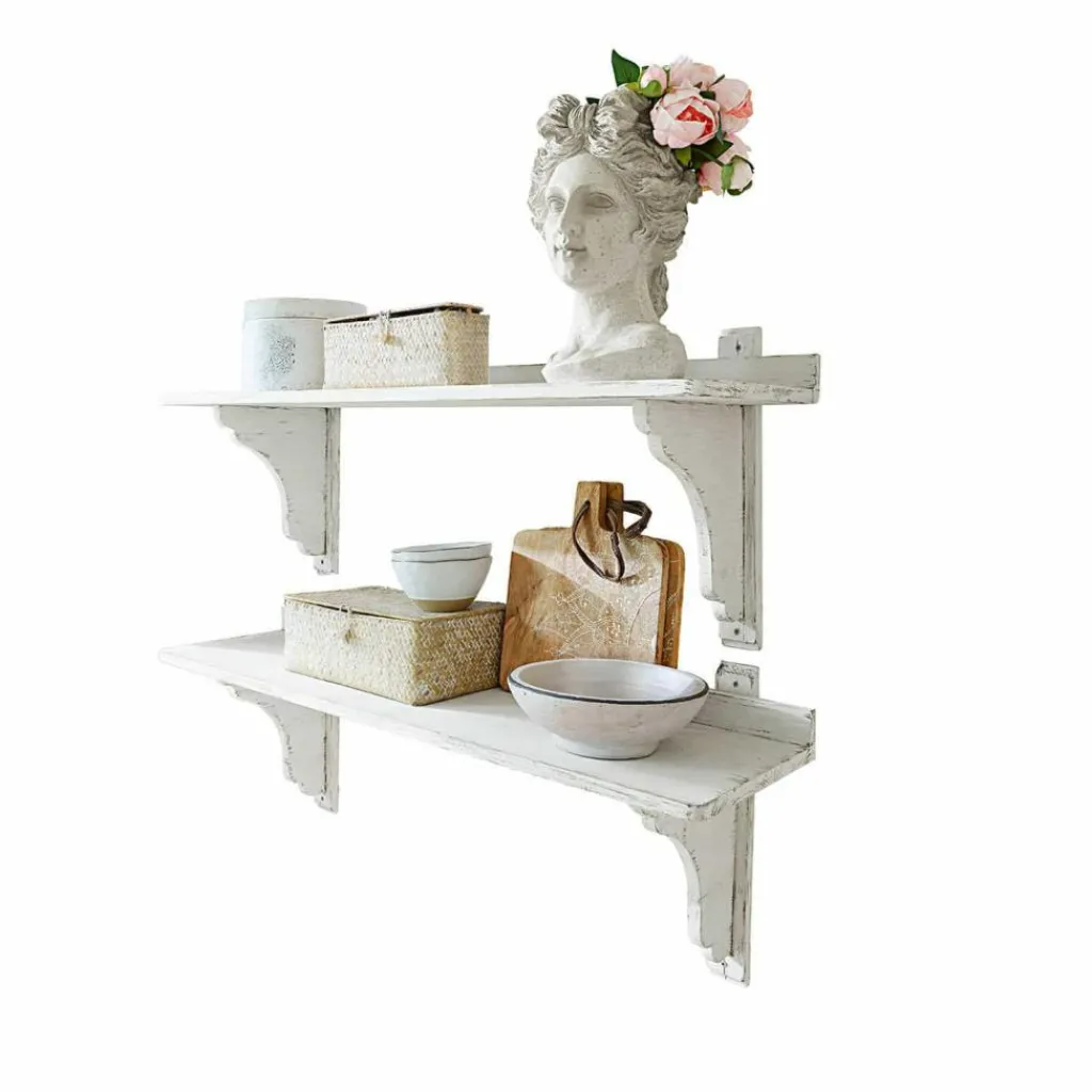 LOBERON Wandregal 2er Set Yvelique Best