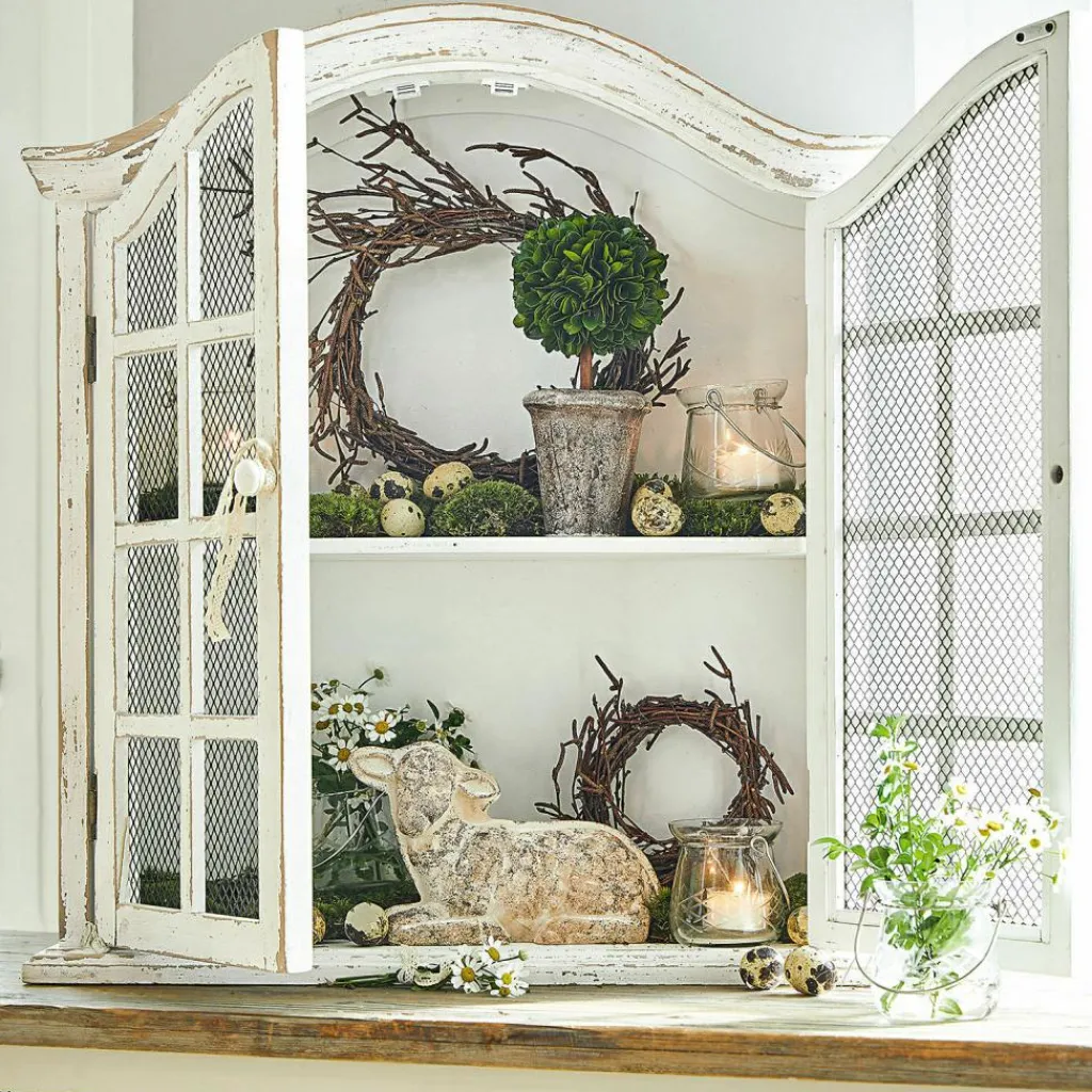 LOBERON Wandschrank Monthelie Discount