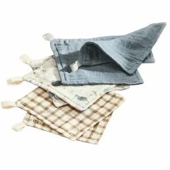 LOBERON Waschlappen 6er Set Tinkertop Hot