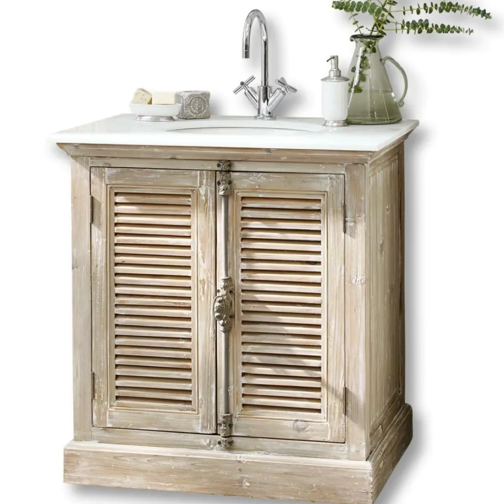 LOBERON Waschtisch Cuthbert Outlet
