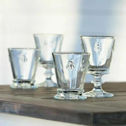 LOBERON Wassergläser 6er Set Abeille Discount