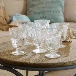 LOBERON Wassergläser 6er Set Abèle Discount