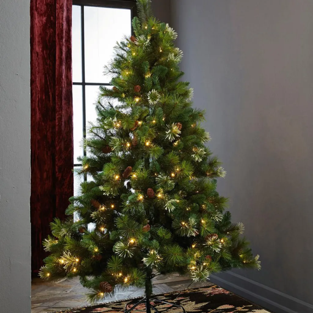 LOBERON Weihnachtsbaum Aure New