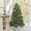 LOBERON Weihnachtsbaum Bindley Hot