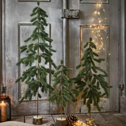 LOBERON Weihnachtsbaum 3er Set Lorin Outlet