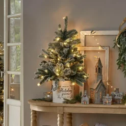 LOBERON Weihnachtsbaum Mannier