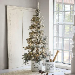 LOBERON Weihnachtsbaum Sansais Clearance