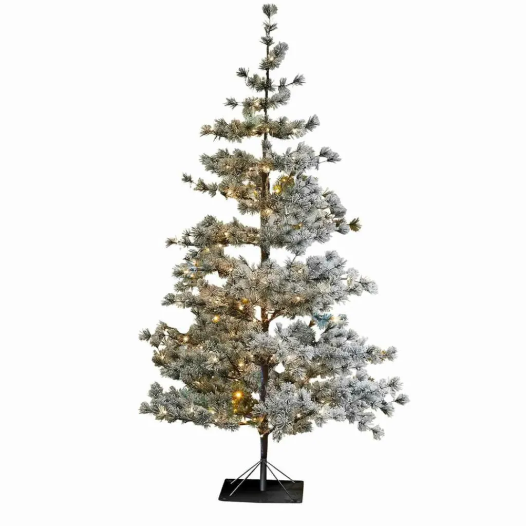 LOBERON Weihnachtsbaum Sapi grün/weiß New