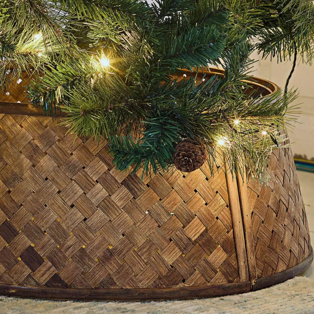 LOBERON Weihnachtsbaum-Umrandung Eden New