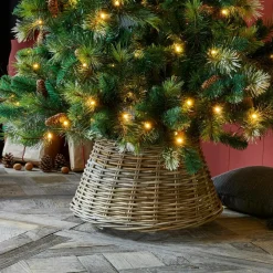 LOBERON Weihnachtsbaum-Umrandung Kiente Clearance