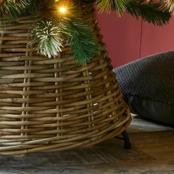 LOBERON Weihnachtsbaum-Umrandung Kiente Clearance