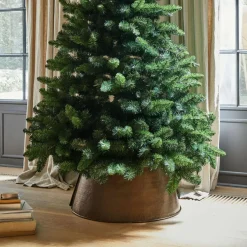 LOBERON Weihnachtsbaumumrandung Omeyra Discount