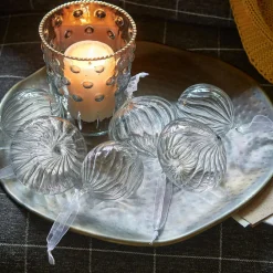 LOBERON Weihnachtskugel 6er Set Bavella Clearance