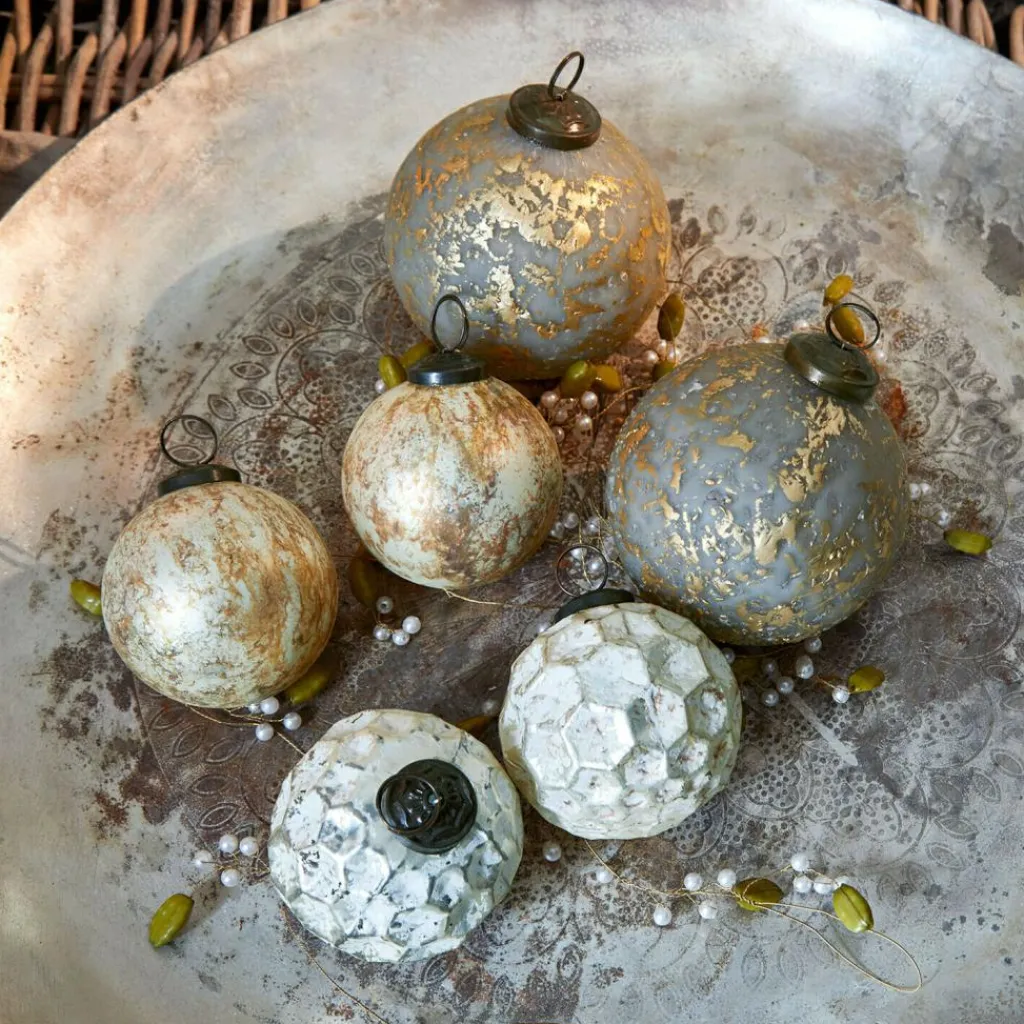 LOBERON Weihnachtskugel 6er Set Bellezia Clearance