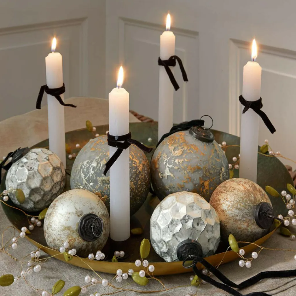 LOBERON Weihnachtskugel 6er Set Bellezia Clearance