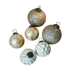 LOBERON Weihnachtskugel 6er Set Bellezia Clearance