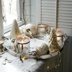 LOBERON Weihnachtskugel 6er Set Domara Clearance