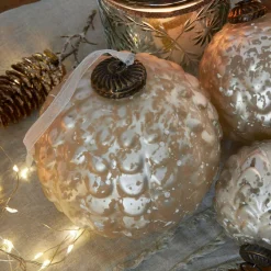 LOBERON Weihnachtskugel 6er Set Domara Clearance