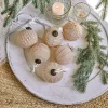 LOBERON Weihnachtskugel 6er Set Eirelyn Discount