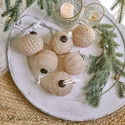LOBERON Weihnachtskugel 6er Set Eirelyn Discount