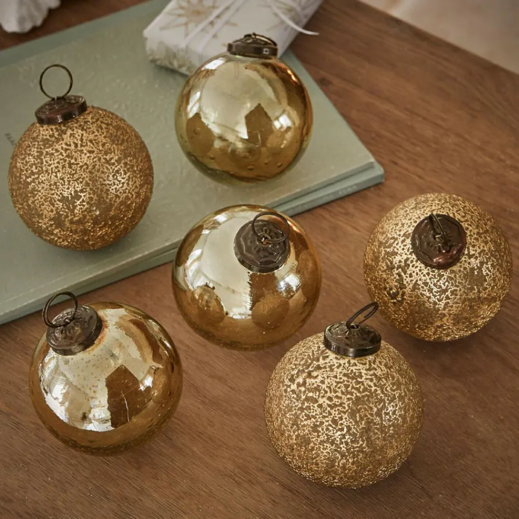 LOBERON Weihnachtskugel 6er Set Fioravino Discount