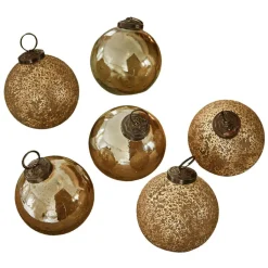 LOBERON Weihnachtskugel 6er Set Fioravino Discount