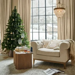 LOBERON Weihnachtskugel 6er Set Shaela Outlet