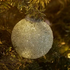 LOBERON Weihnachtskugel 6er Set Shariz Sale