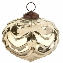 LOBERON Weihnachtskugel 6er Set Xilianne New